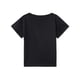 thumbnail image 2 of Girls Summer Casual Fashion Cartoon Heart Pencil & Team First Grade Printed T-Shirt Top, Short Sleeves, Round Neck, Comfort Fit - Youthful, 2 of 7