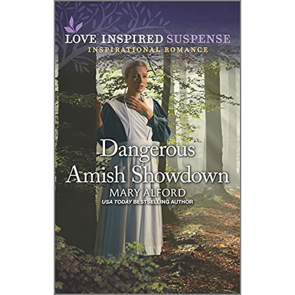 Pre-Owned Dangerous Amish Showdown (Love Inspired Suspense), 9781335554512, 1335554513, Paperback, Original edition