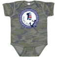 thumbnail image 3 of Inktastic 1 Years Old Nautical Anchor Boy Birthday Boys Baby Bodysuit, 3 of 5