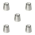 thumbnail image 2 of Maytalsory DIY Kitchen Baking Cake Decorating Tool Silicone Icing Piping Cream Pastry Bag Stainless Nozzle Converter Tools No.01 5Set, 2 of 6