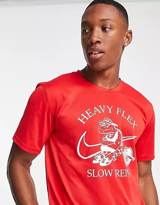 nike legend 2.0 men's short sleeve top