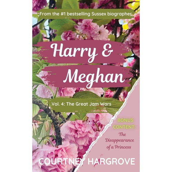 Harry & Meghan Harry & Meghan: Vol. 4: The Great Jam Wars, Book 4, (Paperback)