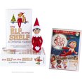 thumbnail image 1 of Elf on the Shelf Blue Eyed Boy con DVD adicional de Elf Story, 1 of 3