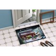 thumbnail image 4 of Carolines Treasures PTW2002JMAT Christmas Tree Farm Door Mat Indoor Rug or Outdoor Welcome Mat 24x36 Doormat  36"L x, 4 of 4