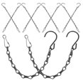thumbnail image 1 of unbranded 10Ud Cadena Para Colgar Con Dobles Para Soporte De Plantas Y, 1 of 8
