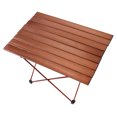 thumbnail image 1 of Bangcool Camping Table Outdoor Aluminum Portable Folding Table Compact Table, 1 of 10