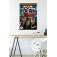 thumbnail image 6 of DC Comics Movie Shazam! Fury of the Gods - Family Wall Poster, 22.375" x 34" Framed, 6 of 6