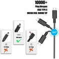thumbnail image 2 of Cargador USB C de 65 W para Dell Latitude 3000 5000 7000 9000 Seri, 2 of 6
