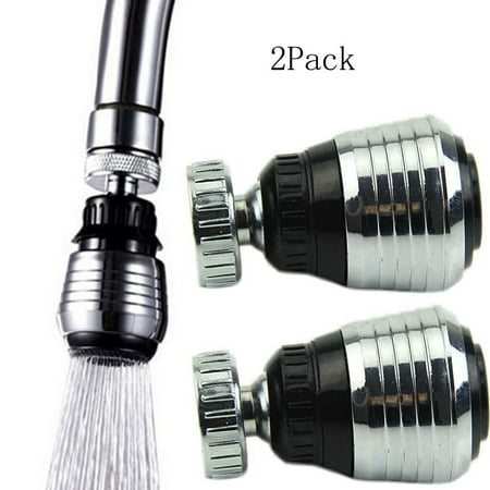 

MRULIC Faucets 360 Rotate Swivel Faucet Nozzle Torneira Water Filter Adapter Water Purifier household tools + A