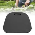 thumbnail image 3 of Cojín de jardín negro NBR, almohadilla de rodillas para jardín, Protector de rodilla, cojín de asiento para trabajo de jardinería, 3 of 11