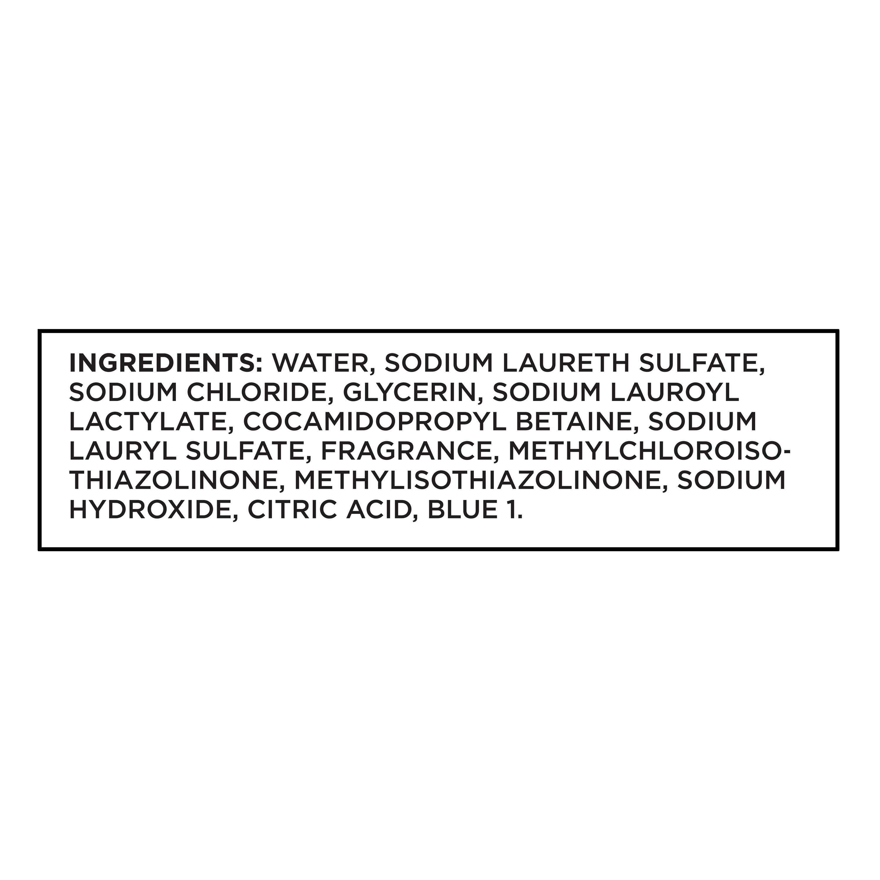 Equate Mango & Coconut Water Scented Liquid Hand Soap, 50 fl oz