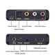 thumbnail image 1 of HDMI-Compatible ARC Audio Extractor, 1 of 5