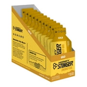 Honey Stinger Energy Gel, Gold, 1.1 oz, 12 Count Box