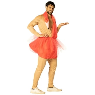 Morris costumes gc4214 teletubbies lala-lala adult costume One