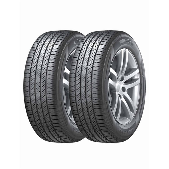 Paquete de 2 llantas Hankook 215/70r15 98t H735 Kinergy St