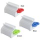 thumbnail image 5 of Kuymtek Clips Plástico para Limpieza Facial Exprimidor Pasta Dientes para Cosméticos Tinte para El (verde), 5 of 8