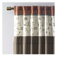 thumbnail image 3 of Embroidered Curtain Panel, 3 of 9