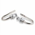 thumbnail image 2 of Emelia Curtain Rod Holdback-Color:Cocoa, 2 of 4