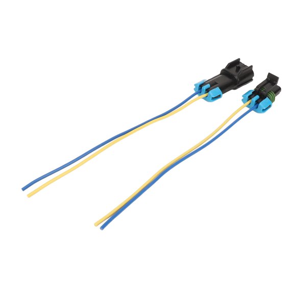 Spinner End Harness, Direct Replace Easy Install Durable Salt Spreader Connector Harness Repair Kit 3017238 ABS for Spreader Salter