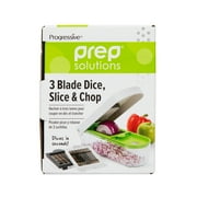 Prep Solutions Slice & Dice 3 Blade Chopper