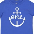 thumbnail image 4 of Inktastic 1st Birthday Anchor Nautical Boys or Girls Baby T-Shirt, 4 of 5