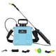 thumbnail image 1 of Pulverizador Eléctrico Ygjytge Con 3 Boquillas azul 5L 1500mAH, 1 of 9