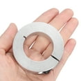 thumbnail image 5 of Uxcell 8 Pcs Single Split Clamp-On Shaft Collar 1.38 inch Bore One-Piece Clamping Collar Aluminum Alloy, 5 of 6