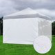 thumbnail image 3 of InstaHibit Sidewall Block Out UV50+ Fit 10x10Ft Pop up Canopy 1 Piece Picnic InstaHibit Modern, 3 of 9