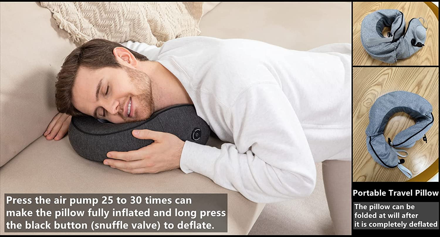 The best hot sale travel pillow 2019