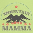 thumbnail image 2 of CafePress - MOUNTAIN MAMMA Long Sleeve T Shirt - Long Sleeve Infant T-Shirt, 2 of 2