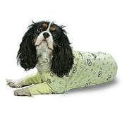 Floating on Clouds Pjs by Fashion Pet, Blue/Cloud Size: XSmall