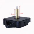 thumbnail image 4 of Battery Operated Clock Movement Mechanism DIY Spare Parts Replacement with Short Needle (Shaft Length 4/5 Inch/ 20 mm), 4 of 5