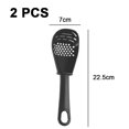 thumbnail image 2 of Paquete de 2 utensilios de cocina multifuncionales, utensilios de cocina resistentes al calor, separador de huevos, cocina, 2 of 5