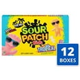 thumbnail image 2 of Sour Patch Kids Tropical Soft & Chewy Candy, 12 - 3.5 Oz Boxes, 2 of 3
