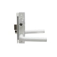 thumbnail image 1 of Cerradura Phillips Slim 570MC Manija Redonda Aluminio, 1 of 4