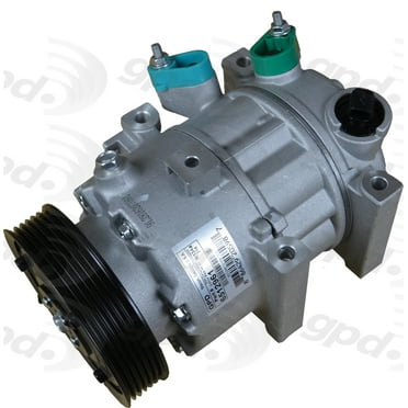 Global A/C Compressor 6512961 Fits select: 2012-2018 KIA OPTIMA, 2014-2016 KIA CADENZA