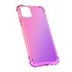 thumbnail image 2 of Parachoques Del Borde de cubierta de Protectora Suave de Color Degradado para Iphone11pro Pink Purple, 2 of 6