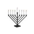 thumbnail image 1 of EM-660-P Menorah Électrique Couleur Étain, 1 of 1