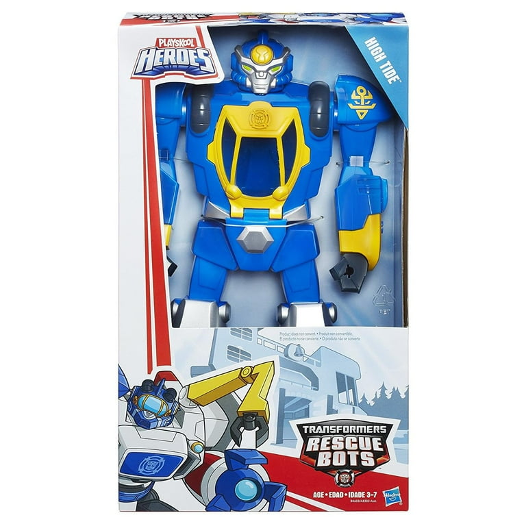 High tide hotsell transformer toy