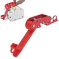 thumbnail image 4 of Circuit Breaker Lockout, Easy Installation Alloy Sawtooth Killer Switch Lock High Strength  For 12mm Handle, 4 of 8