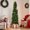 Green, variant on CONCETTA 7.5ft Snow Flocked Pencil Christmas Tree, Prelighted Artificial Christmas Trees with 350 Incandescent Lights, 860 Branch Tips & Foldable Base for Home, Office, Party