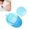 thumbnail image 4 of Bedpan, Professional Incontinence Bed Pan Comfortable Curved Design  For Home, 4 of 8