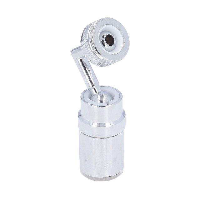 Grifo de agua Jadeshay frío y caliente LED de cocina ABS Cobre