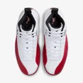 thumbnail image 4 of Ni - ke (Men's) Air Jordan 12 Retro 'Cherry / Varsity Red' (2023) CT8013-116 Sneakers Ad, 4 of 5