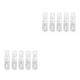 thumbnail image 1 of Botella pulverizadora Jumpingount 5 uds Blanco 2ml Accesorio de almacenamiento para el hogar, 1 of 6