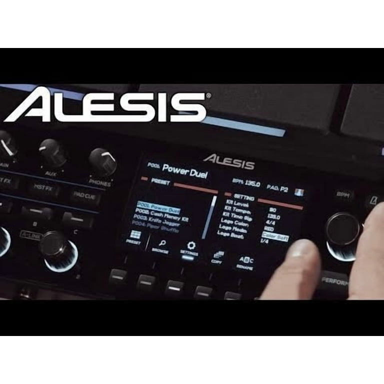 Alesis Strike MultiPad Percussion Instrument - Walmart.com