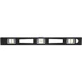 thumbnail image 1 of Magnetic Top Reading Aluminum Level - 5 Vial, 78 in., 1 of 1