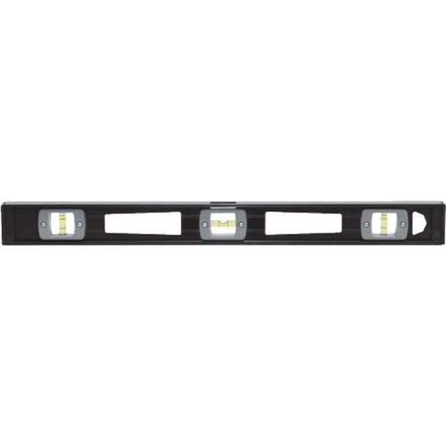 Magnetic Top Reading Aluminum Level - 5 Vial, 78 in.