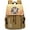 Yellow, variant on Japanese Anime Backpacks Canvas Shoulders bag 3D Print Daypack Backpack Laptops Back Pack for Anime Fans,Green