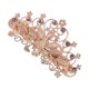 thumbnail image 1 of Ofertas Únicas 1 Pc Clip para el Cabello Colgante de Pavo Real Púrpura, 1 of 5